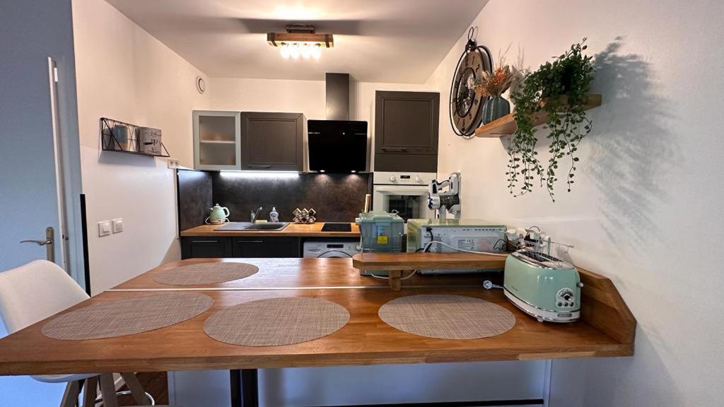Appartement T2 Rez De Jardin - Disneyland Paris 6 Min Bussy-Saint-Georges Extérieur photo